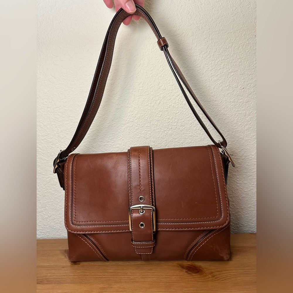 Coach Brown Hamilton